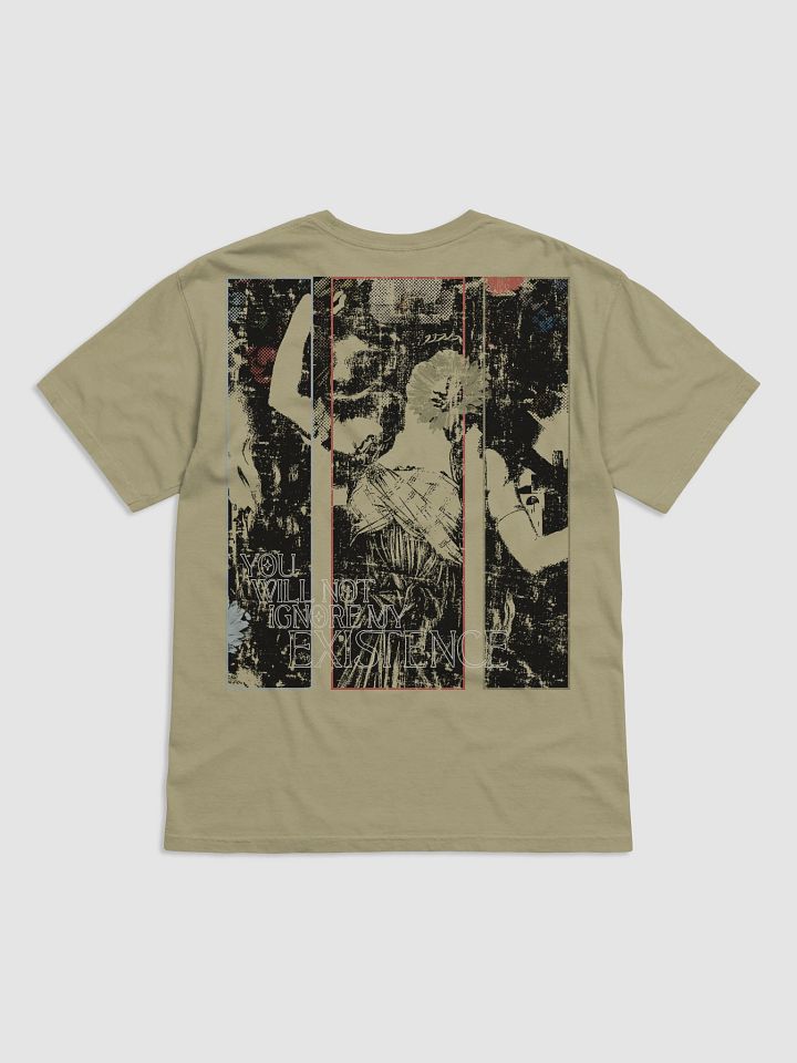 You Will Not Ignore My Existence // Pride 2025 Tee product image (11)