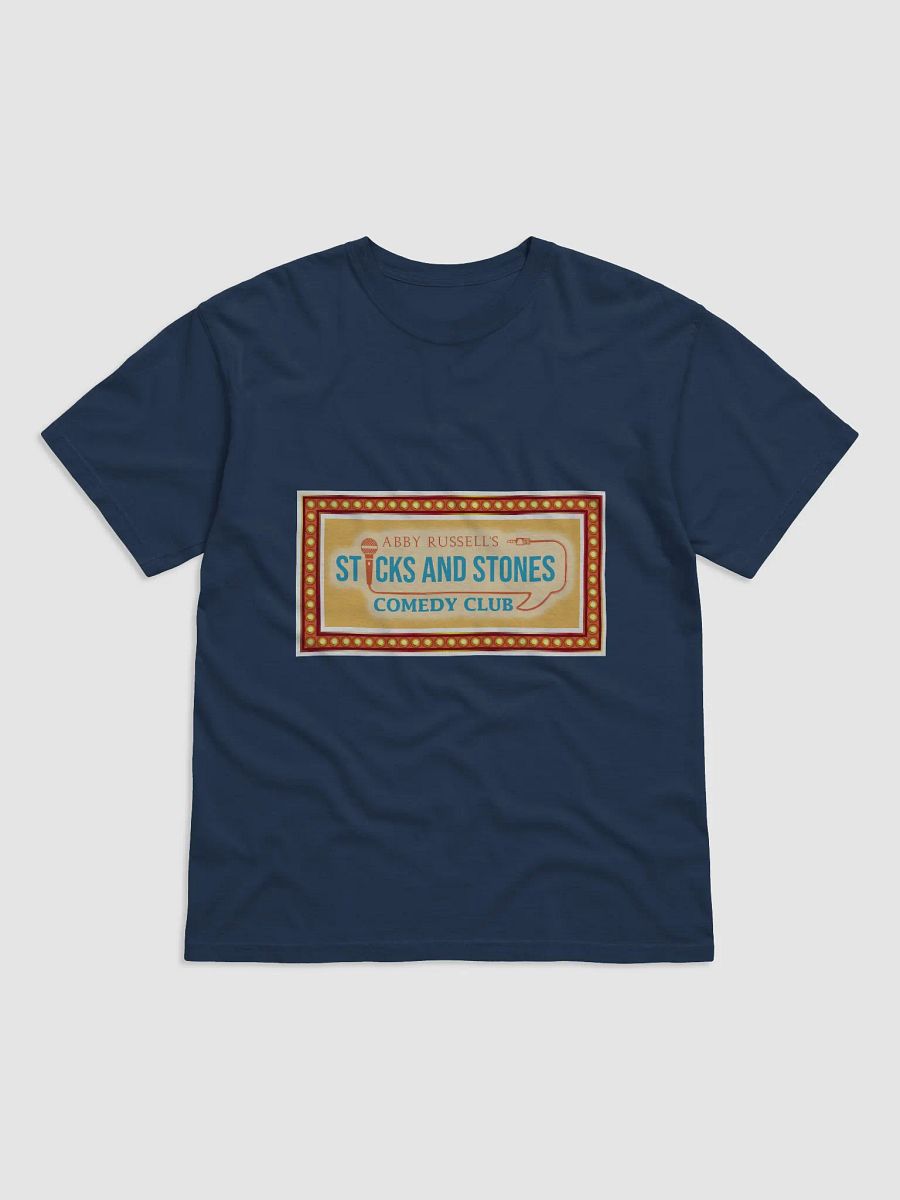Sticks and Stones T Shirt product image (1)