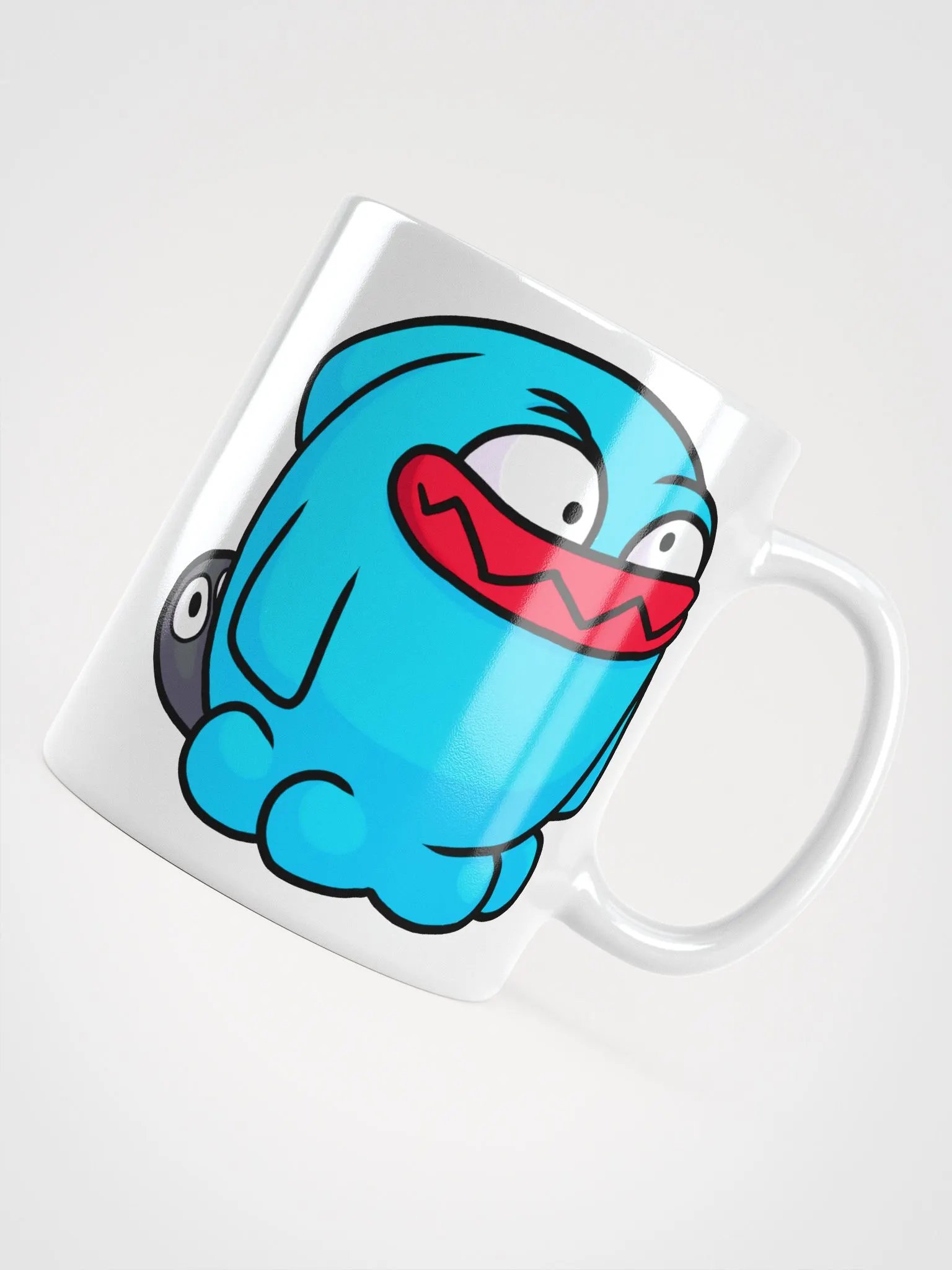 TolleyPlays Gladgers Mug - White product image (4)