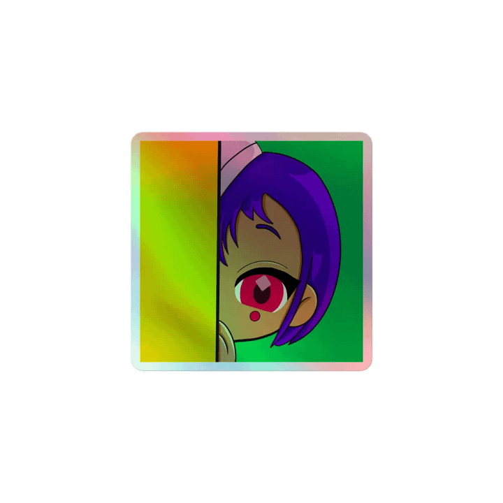 Shy Eris (Holo) product image (1)