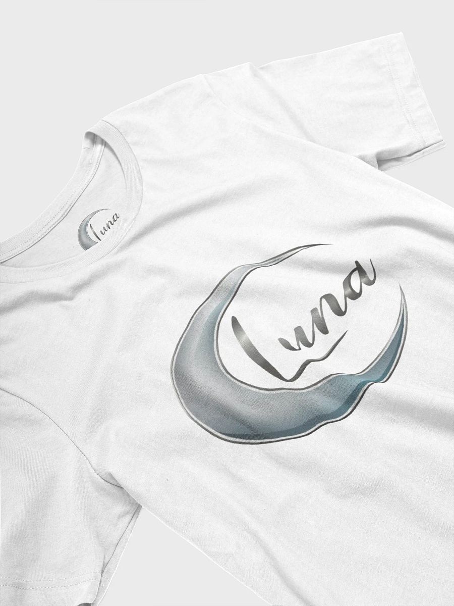 TDS Music Luna Unisex T-Shirt - Crescent Moon Celestial Design product image (5)