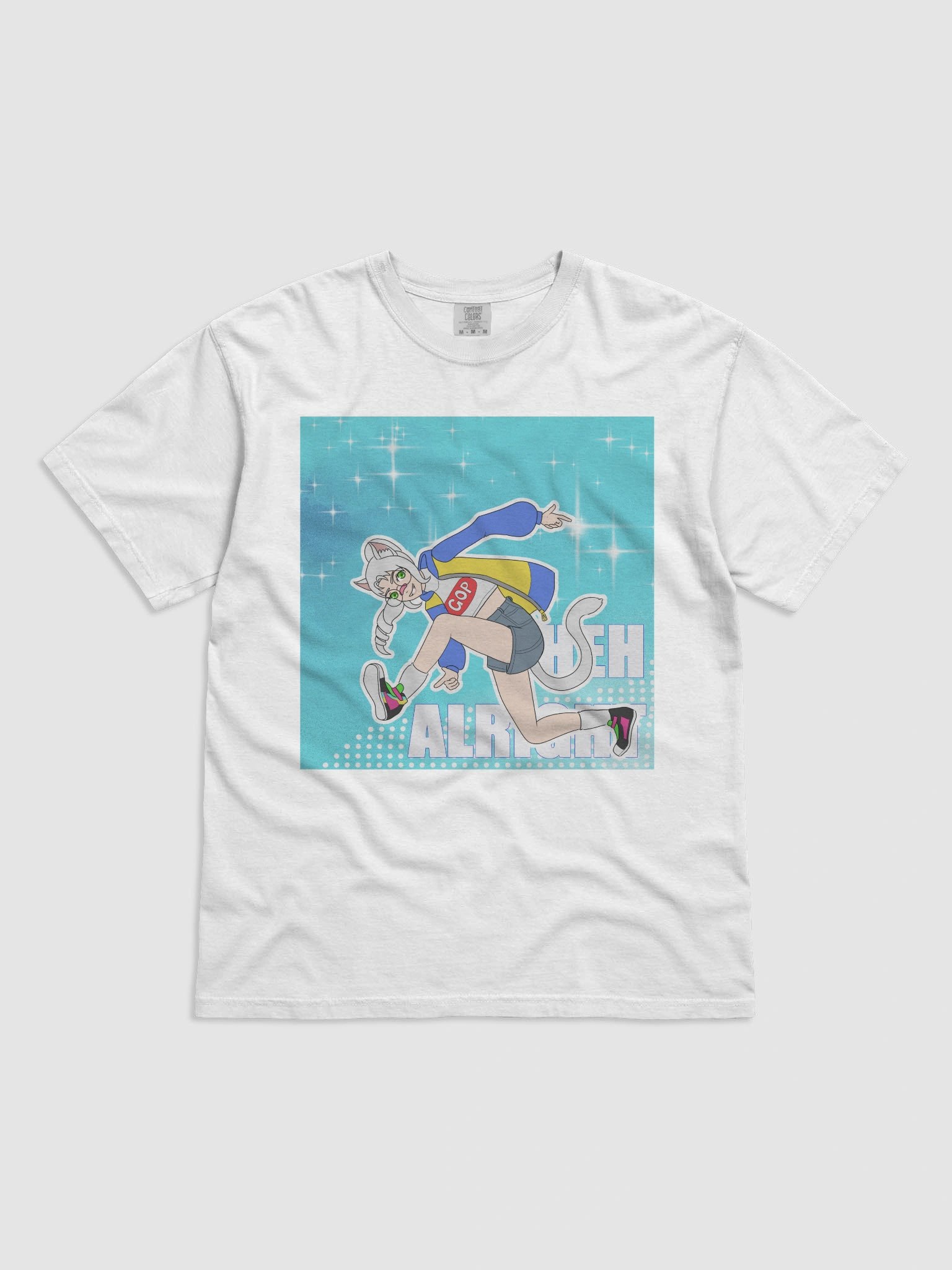 T-Shirt: Kiku way past cool product image (1)