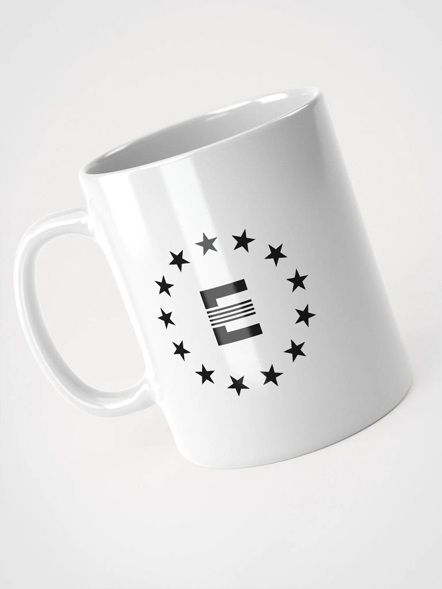 First Lady White Glossy Mug product image (3)