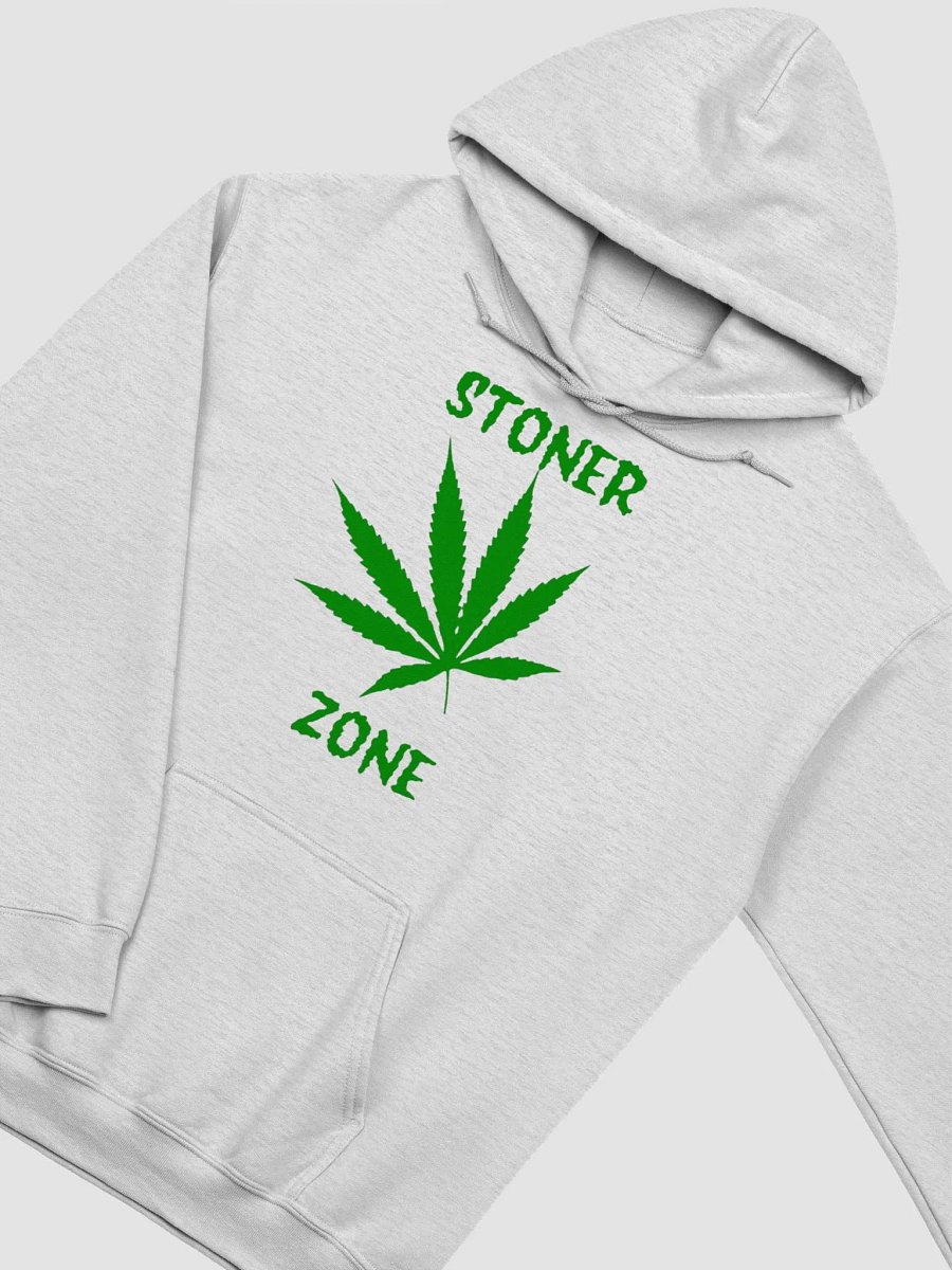 Stoner Zone Hoodie product image (3)