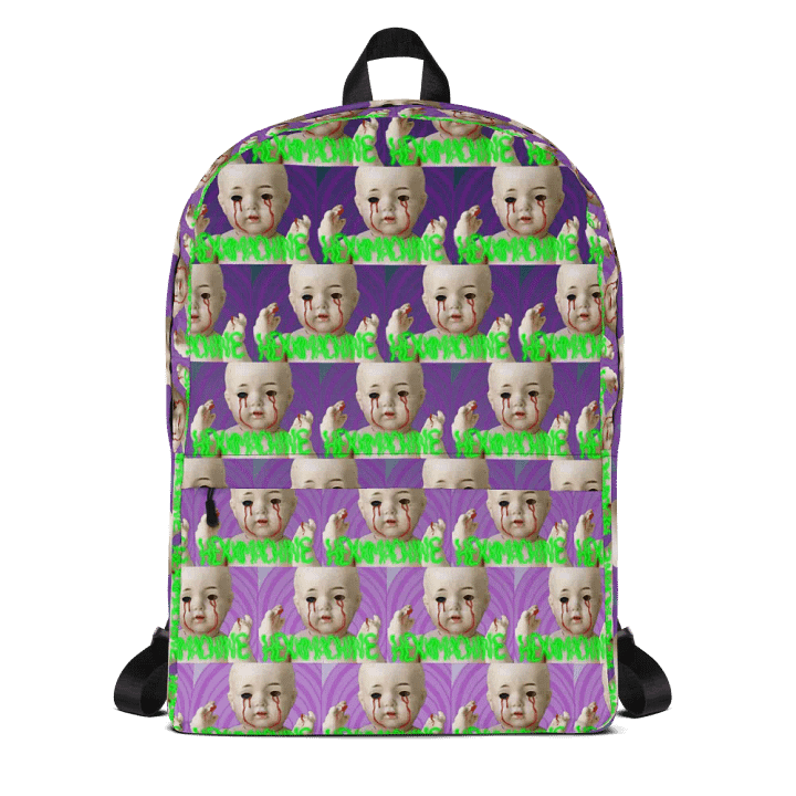 hexx hypno doll backpack product image (1)