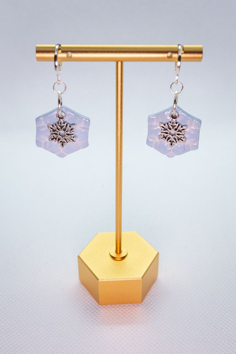 Silver Snowflake product image (1)