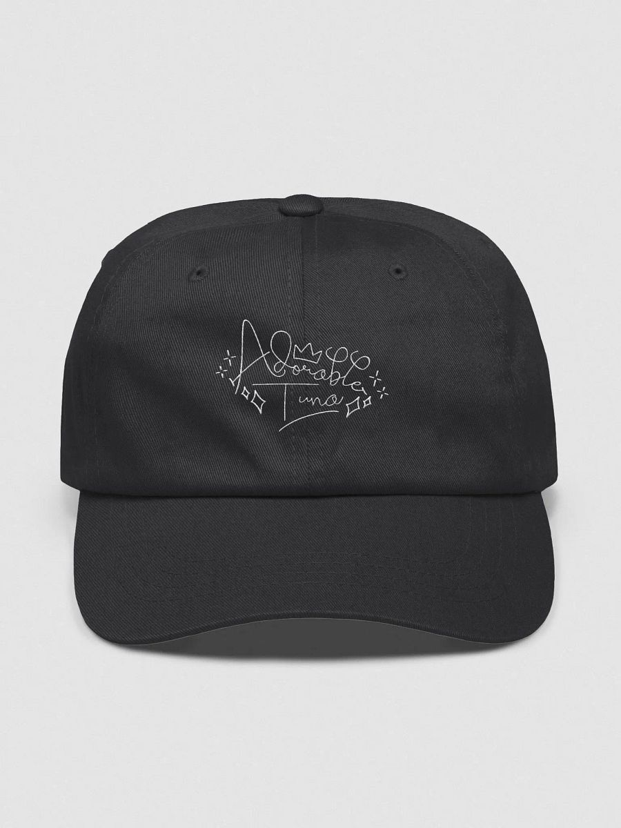 Oshi Dad Hat - White Signature product image (1)