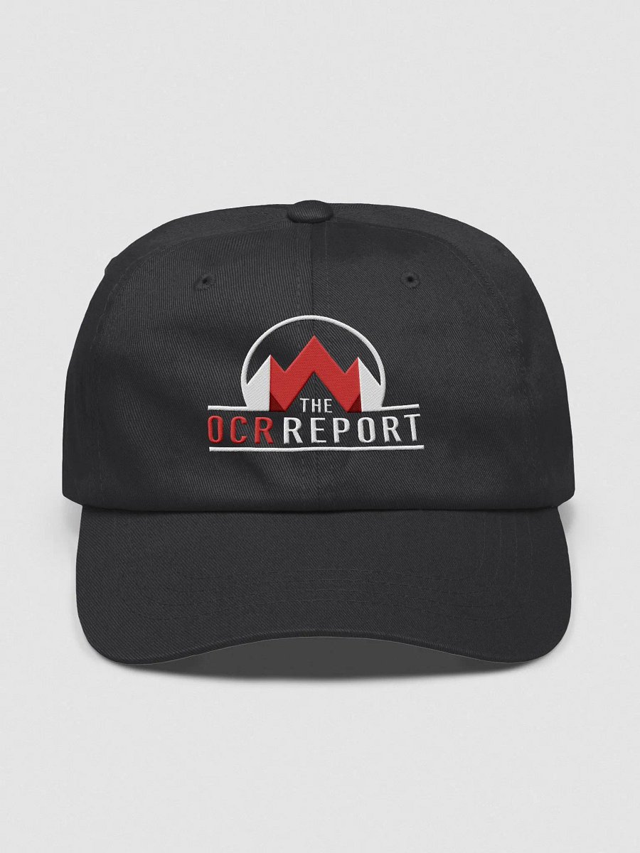 The OCR Report Cap product image (1)