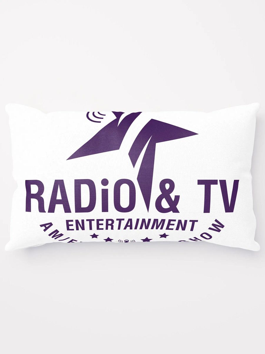 RDTV Pod-Fam white pillows product image (5)