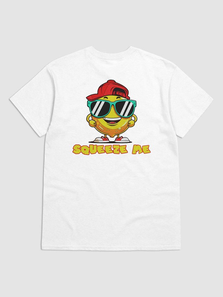 The Lemonade Dealer White T-Shirt product image (2)