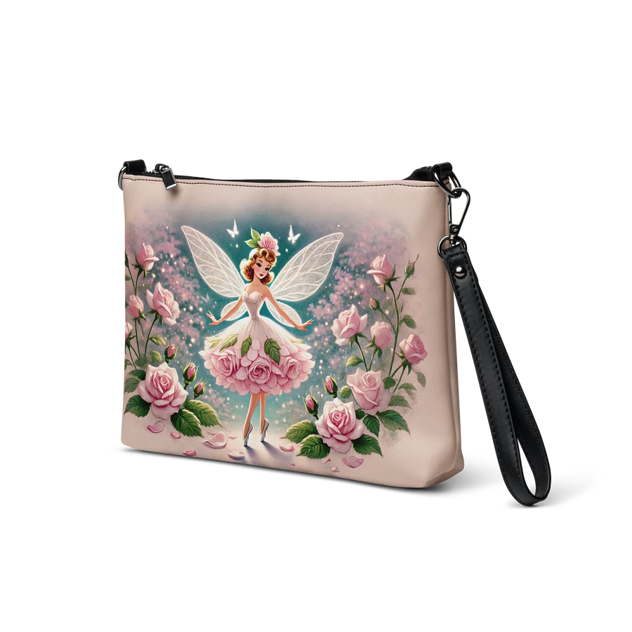 Pink Rose Fairy Crossbody Bag - Fairytale Purse product image (15)