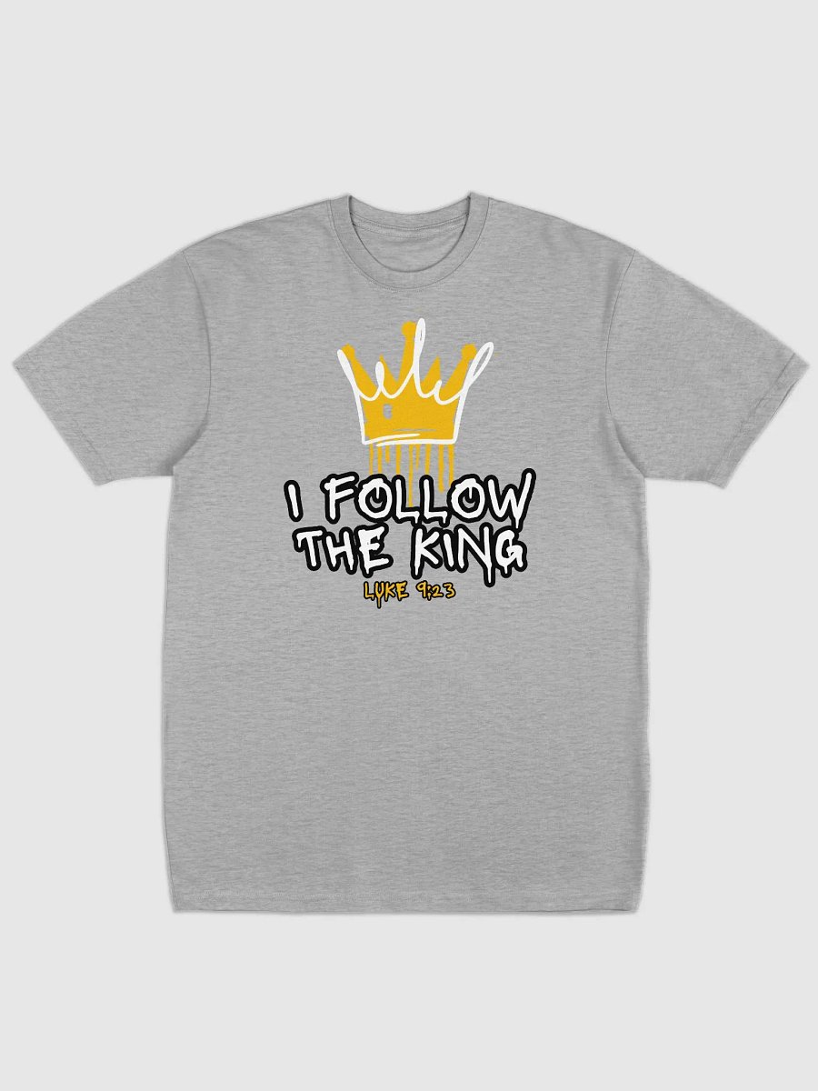 Follow the KING product image (1)