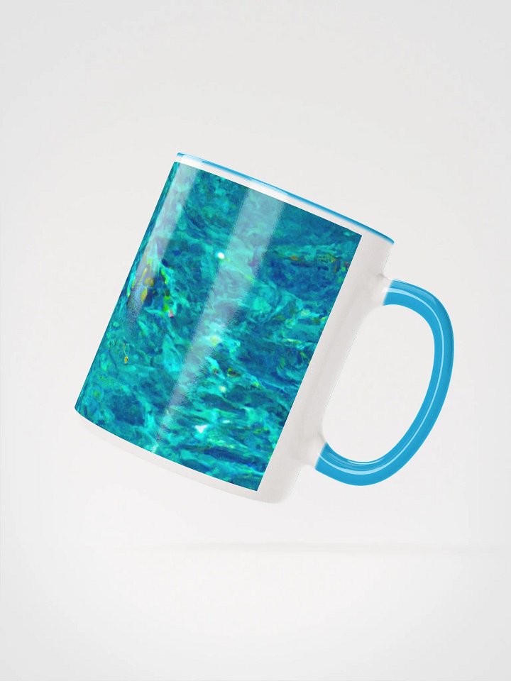 Swirling Serenity Ceramic Mug product image (12)