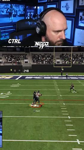 WHY WE RAGE - Vol 7 #madden24 @eamaddennfl #gaming