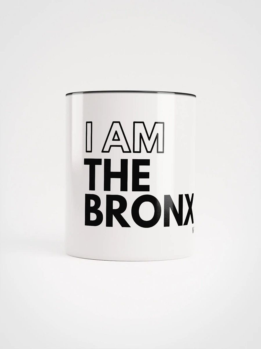 I AM The Bronx : Ceramic Mug product image (1)