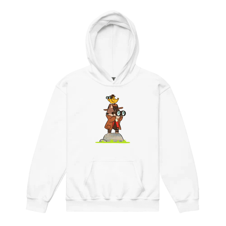 lookout hoodie (kids) product image (1)