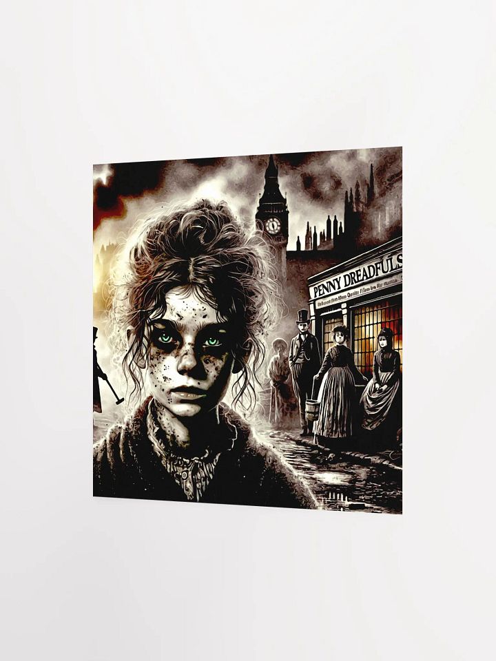 Penny Dreadfuls (Art Print) product image (2)