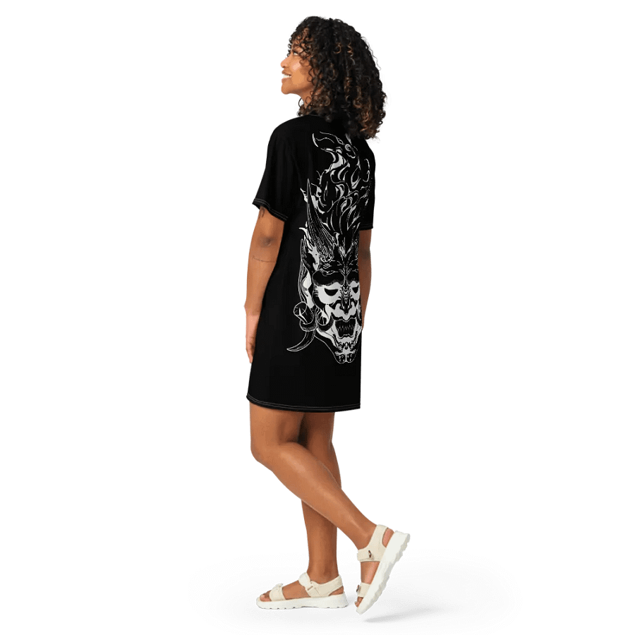 [ OniFace DARK ] Oversized - DressShirt // SYN product image (10)