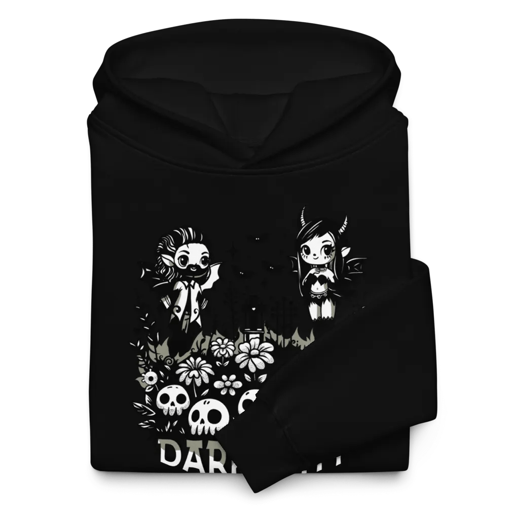 Darklivity Dark Angels Oversized Hoodie product image (10)