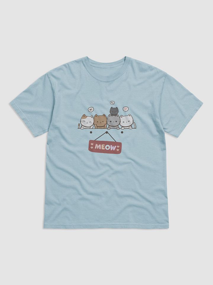 Meow Mix: Cat Lover's Delight T-Shirt product image (3)