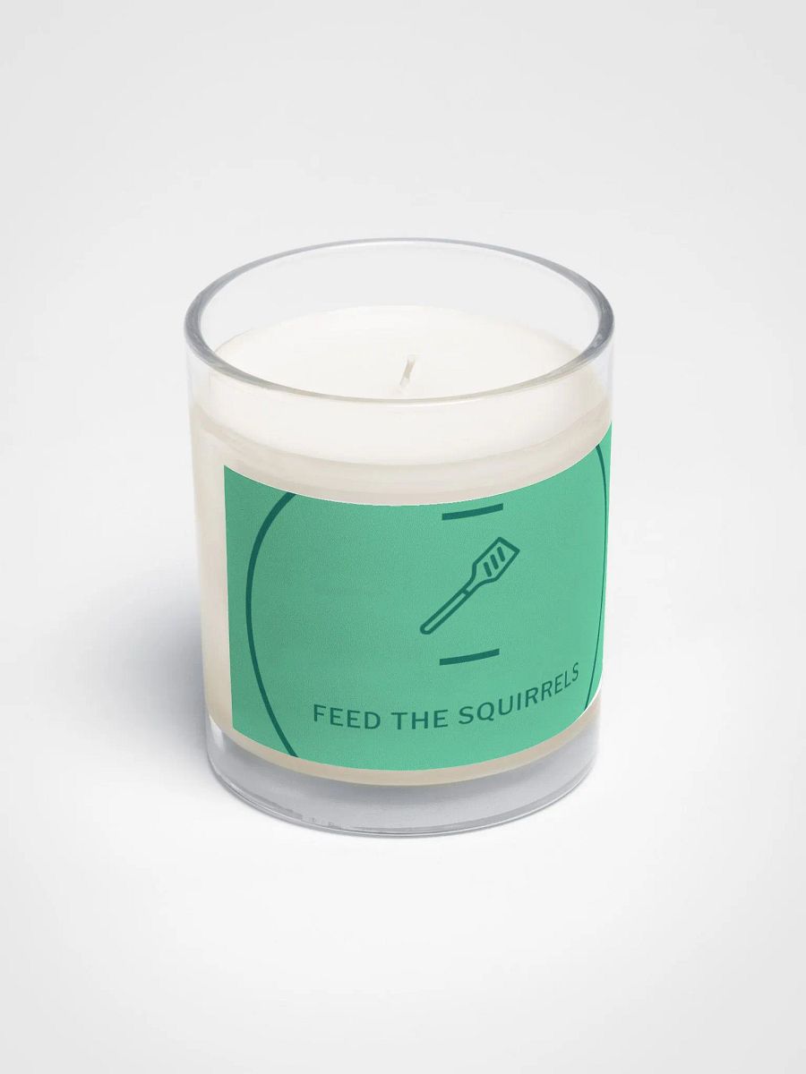 FEED THE SQUIRRELS Soy Candle product image (2)