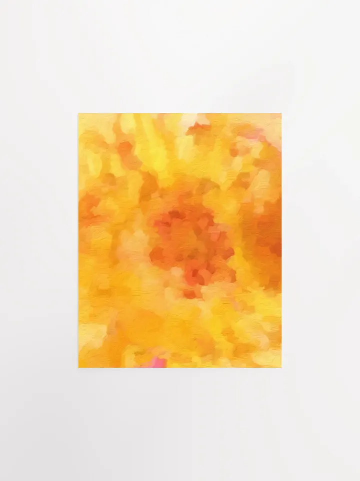 Sunlight Symphony Poster product image (1)