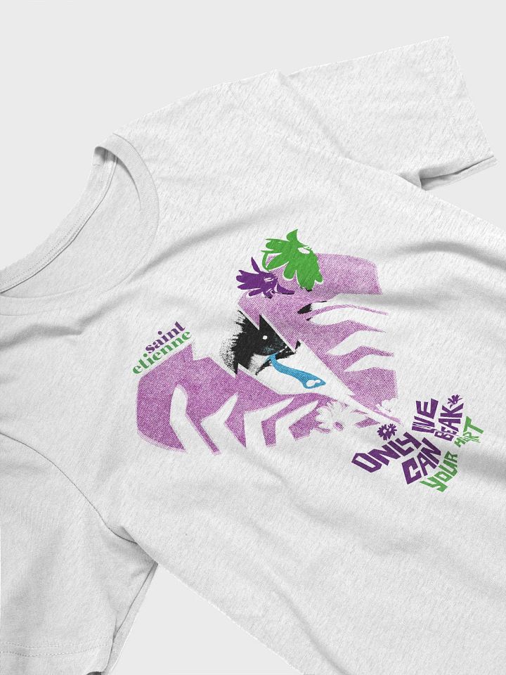 Faded Mirage Saint Etienne - Only Love Can Break your Heart T-Shirt product image (2)
