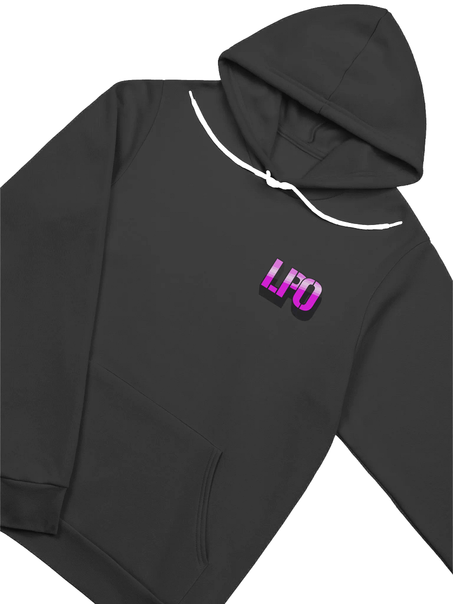 LPO Shimmering Logo Hoodie product image (3)