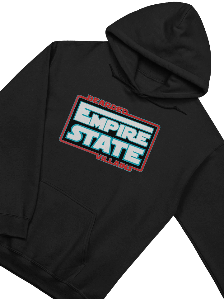 Empire State Bearded Villains Unisex Hoodie product image (8)