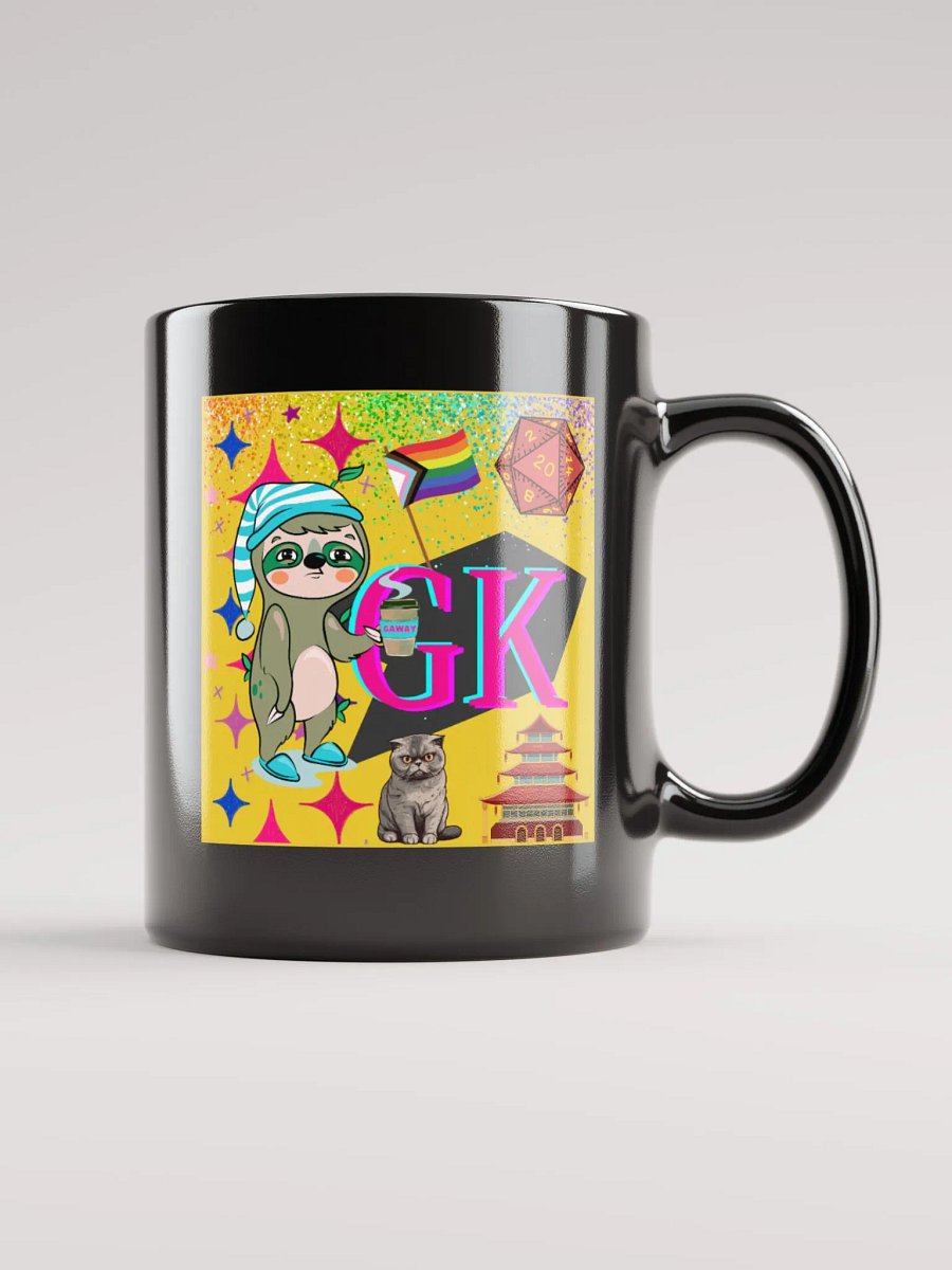 Gary Karate Mug product image (6)