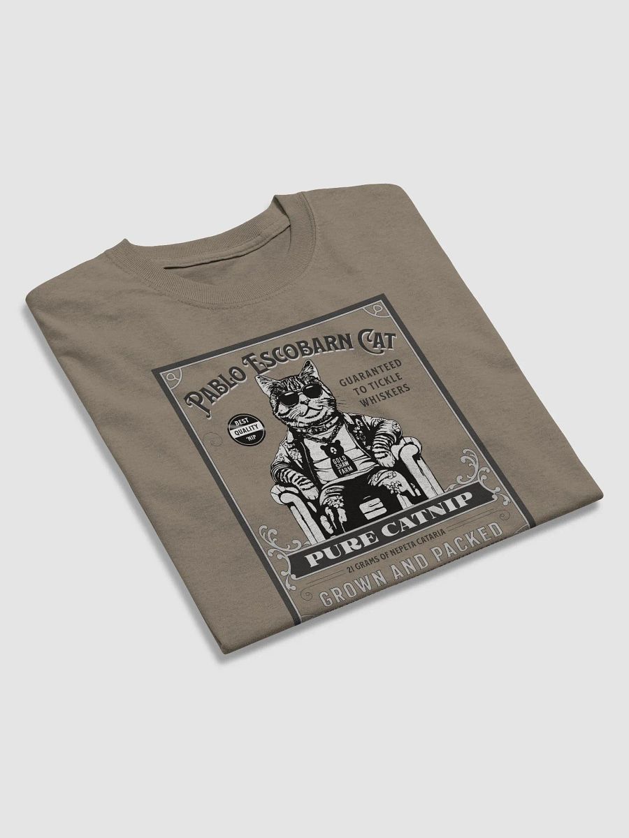 Pablo Escobarn Cat T-Shirt product image (33)