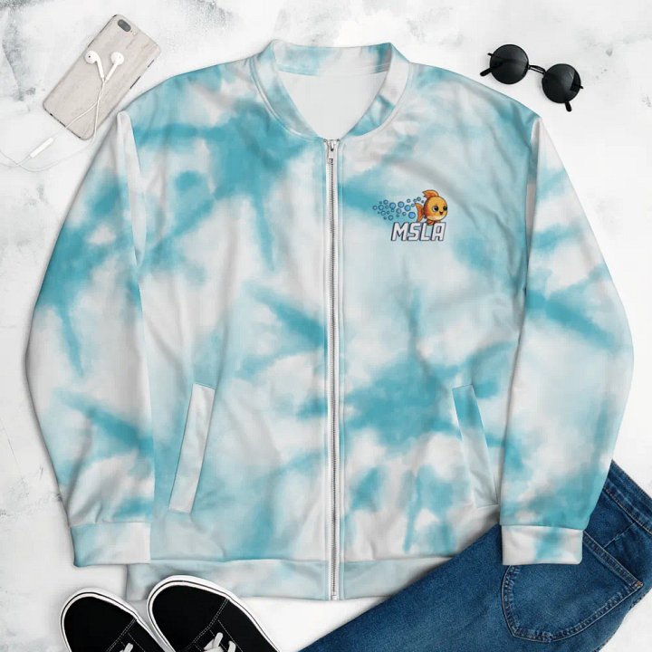 Neptune - Bomber Jacket product image (1)