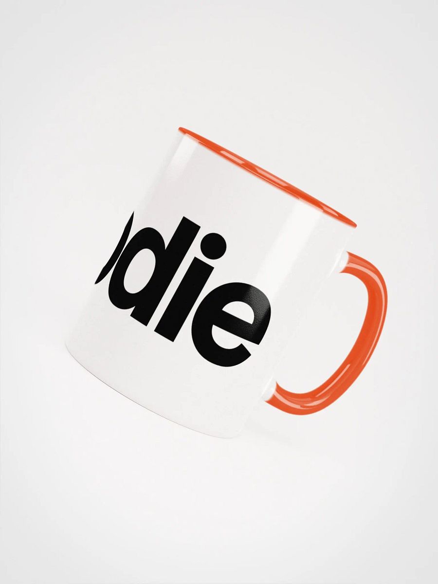 #Foodie Mug product image (4)