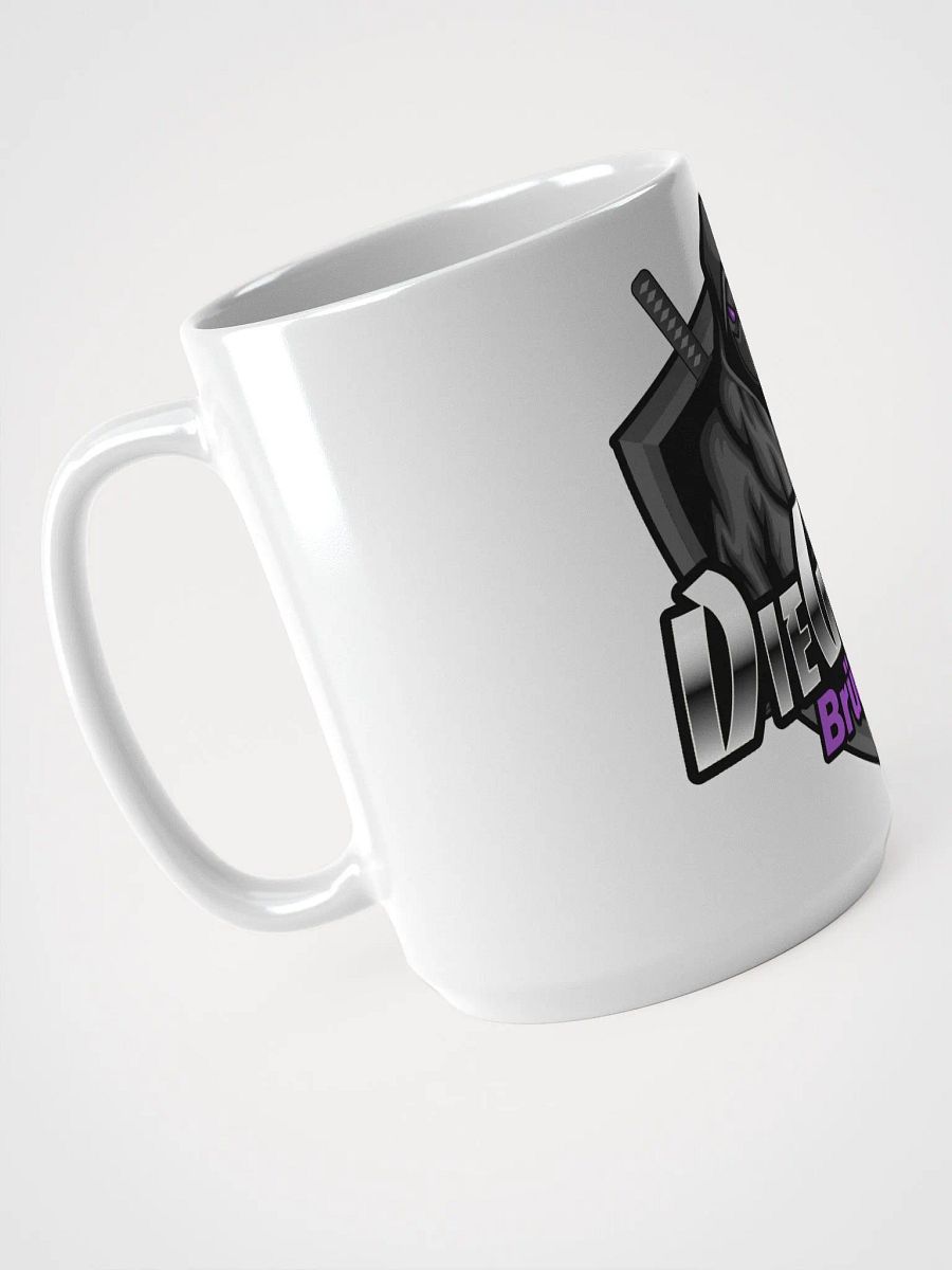 DieGamerBrüder Tasse, Weiß product image (3)