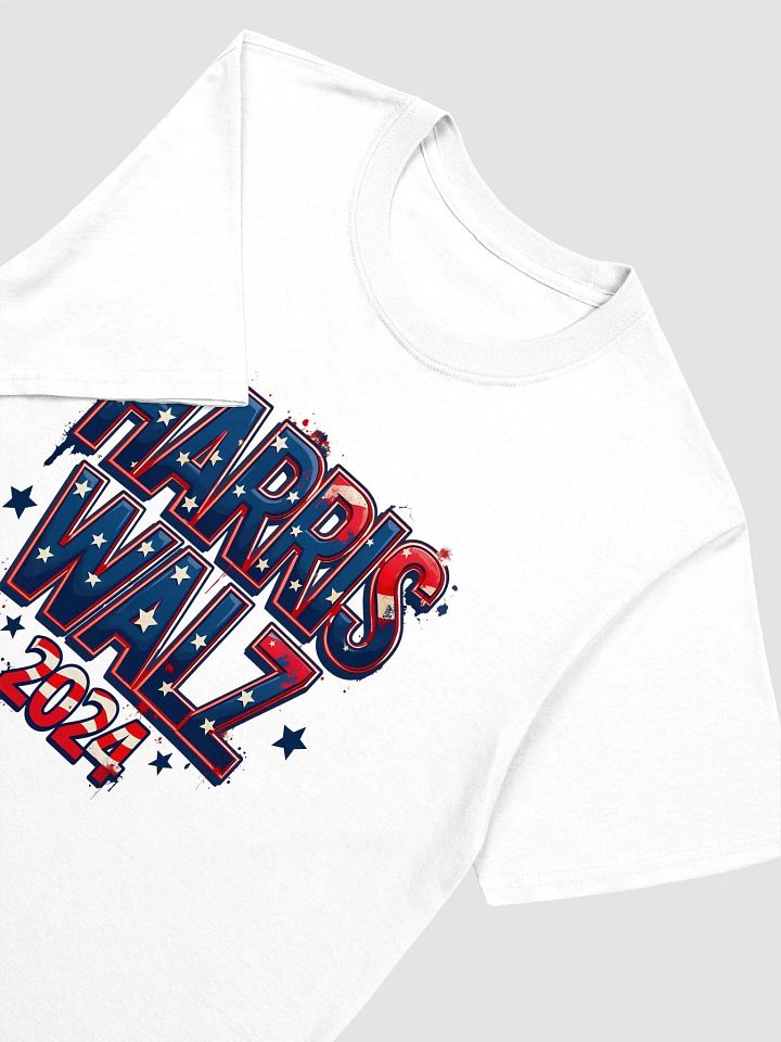 Harris Walz 2024 T-shirt product image (5)