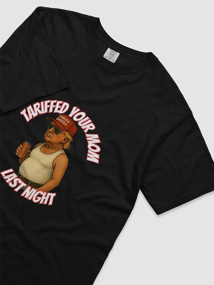 Tariff Toast Tee product image (2)