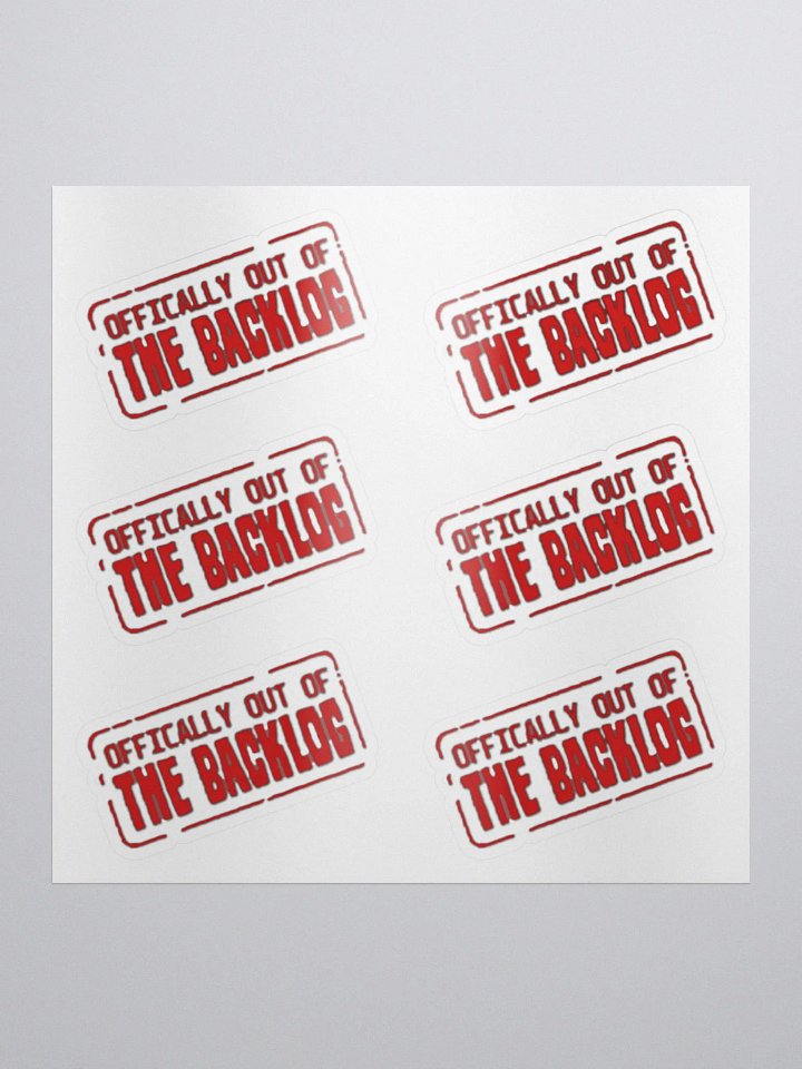 OOTB Sticker product image (1)