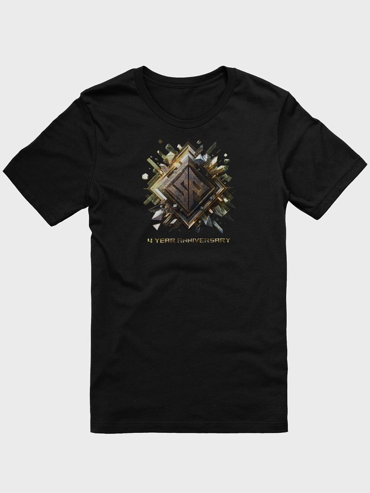 Four Year Gold Classic Tee product image (2)