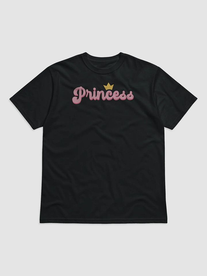 Princess T-shirt (Unisex Ecoconscious) product image (2)