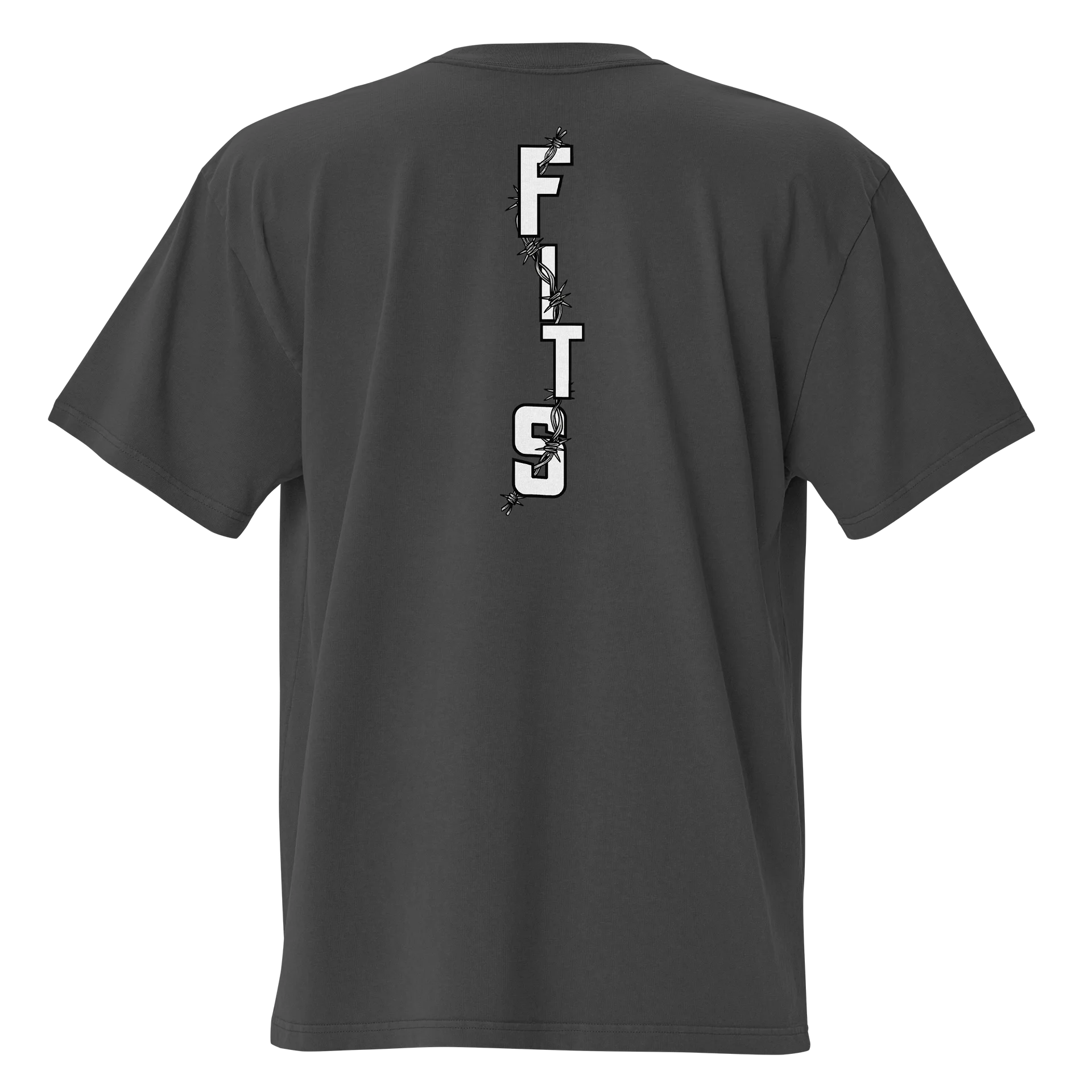 Streetwear Graphic Tee – the Original by Freak in the Streets product image (6)