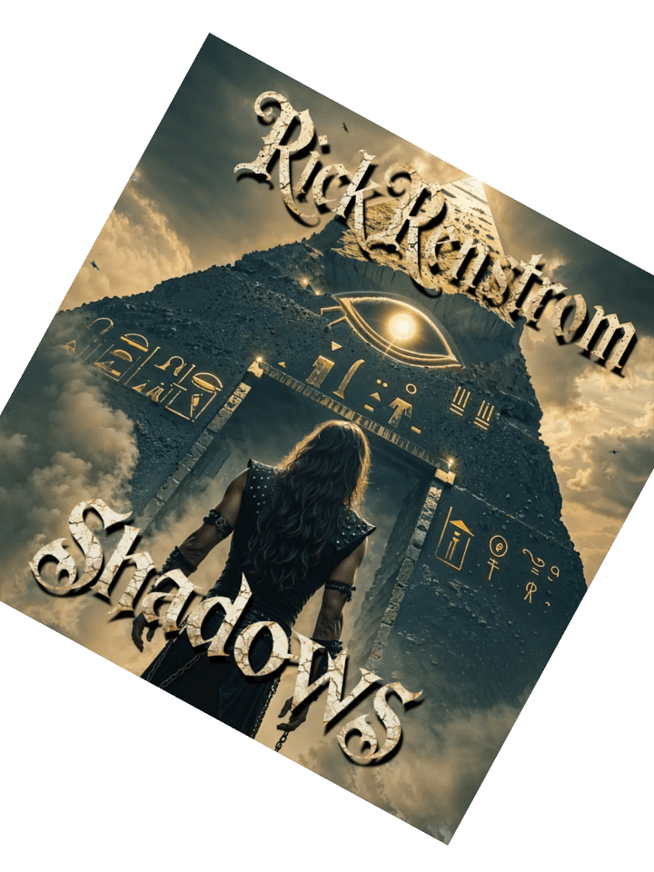 Shadows Sticker product image (6)