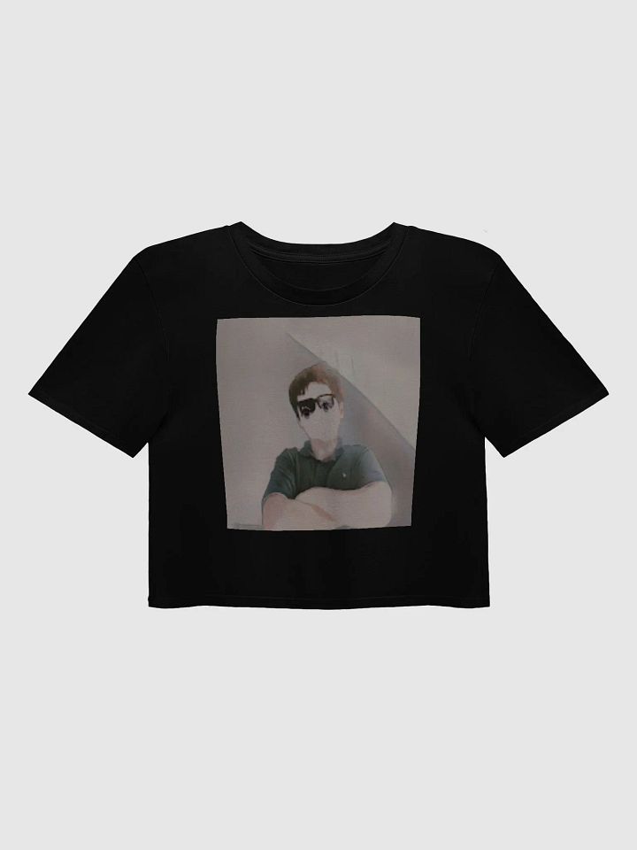 OJ Shady Chic Women's Crop Top product image (1)