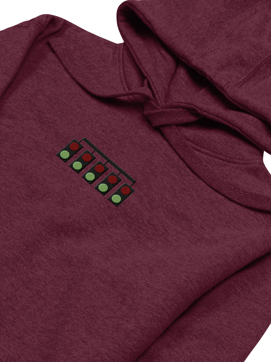 Stealth - Embroidered Hoodie product image (15)