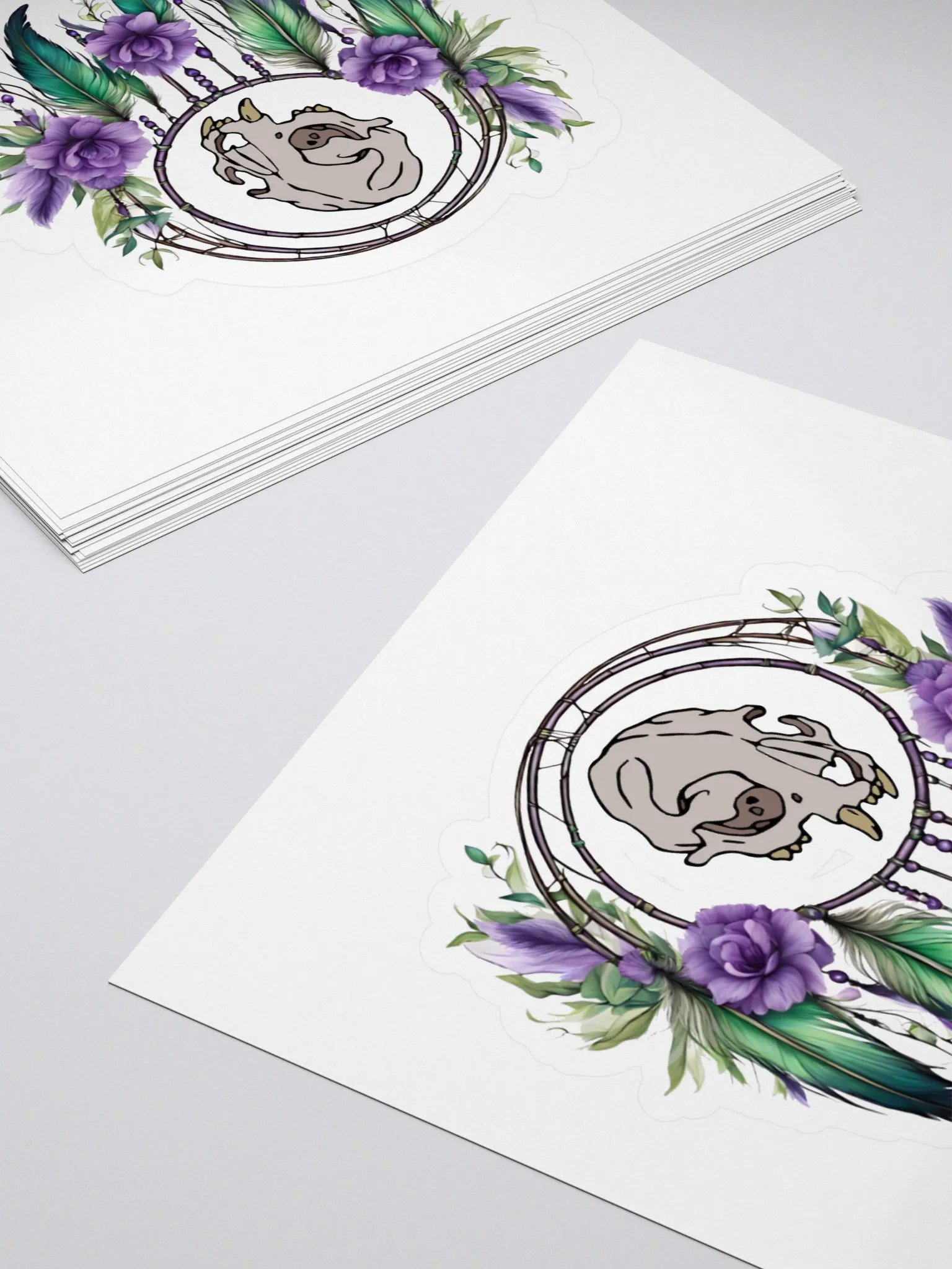 Dreaming of Adventure Sticker product image (4)