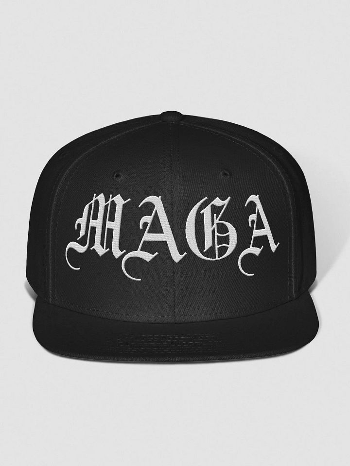 MAGA Cap product image (1)