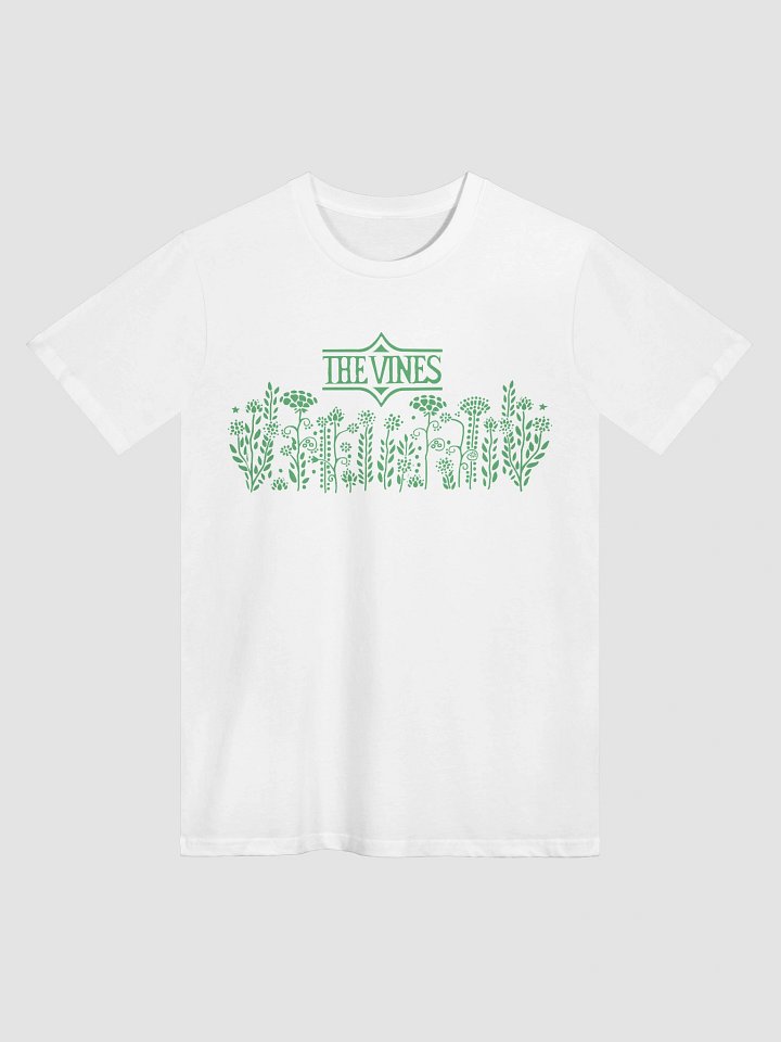The Vines Winning Days Flowers Tee product image (41)