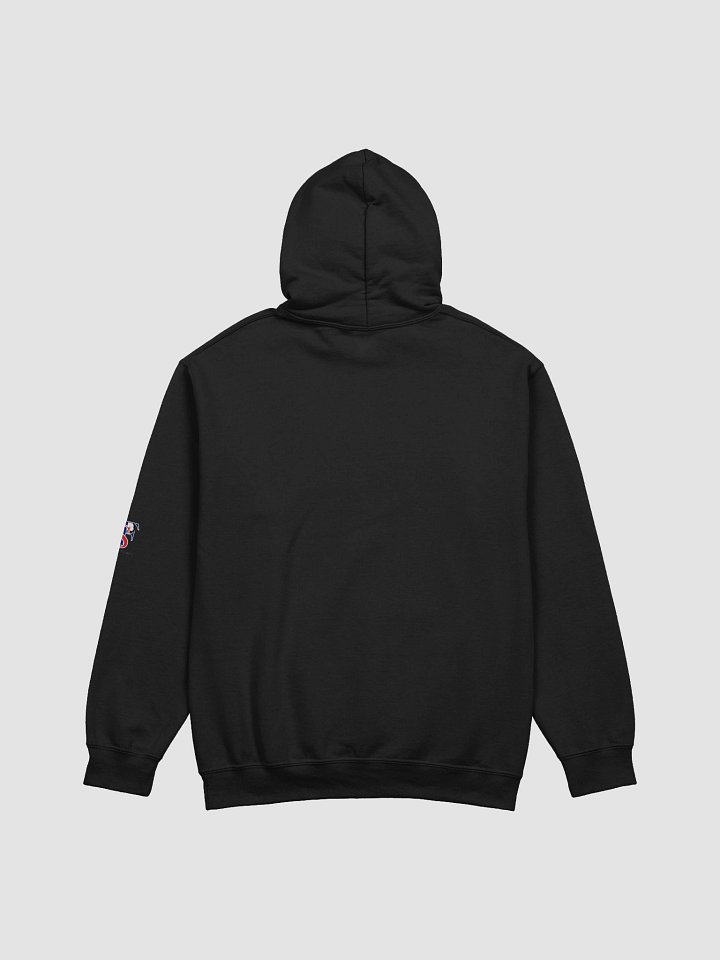 Monday Mood Hoodie – Powered by ☕ and Denial product image (6)
