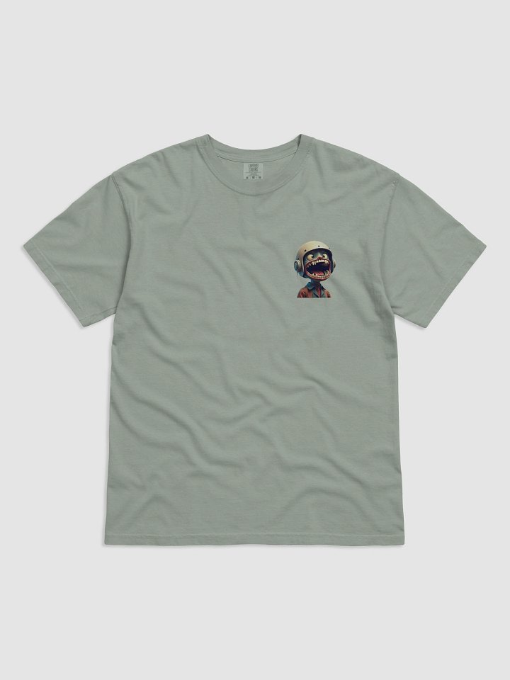 Cosmic Roarer Helmet T-Shirt product image (7)