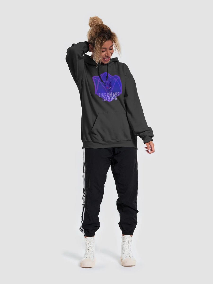 DarkManeGaming Logo Hoodie (Twitch Series) product image (46)