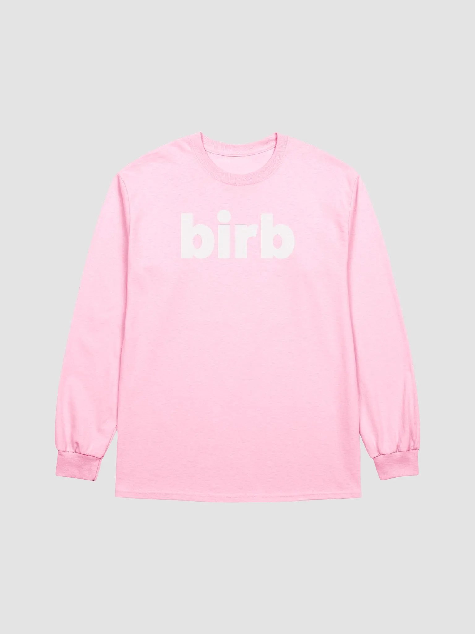 birb long tee product image (1)